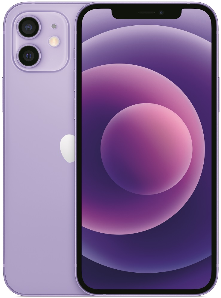 Apple iPhone 12 64GB Purple