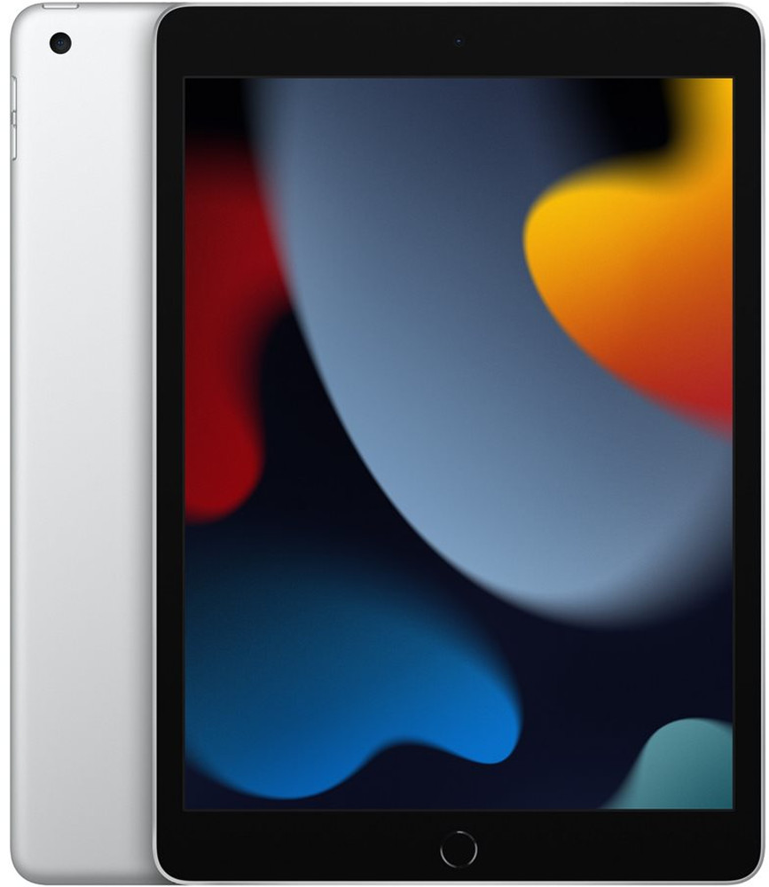 Apple iPad (2021) 10,2" 64GB Silver