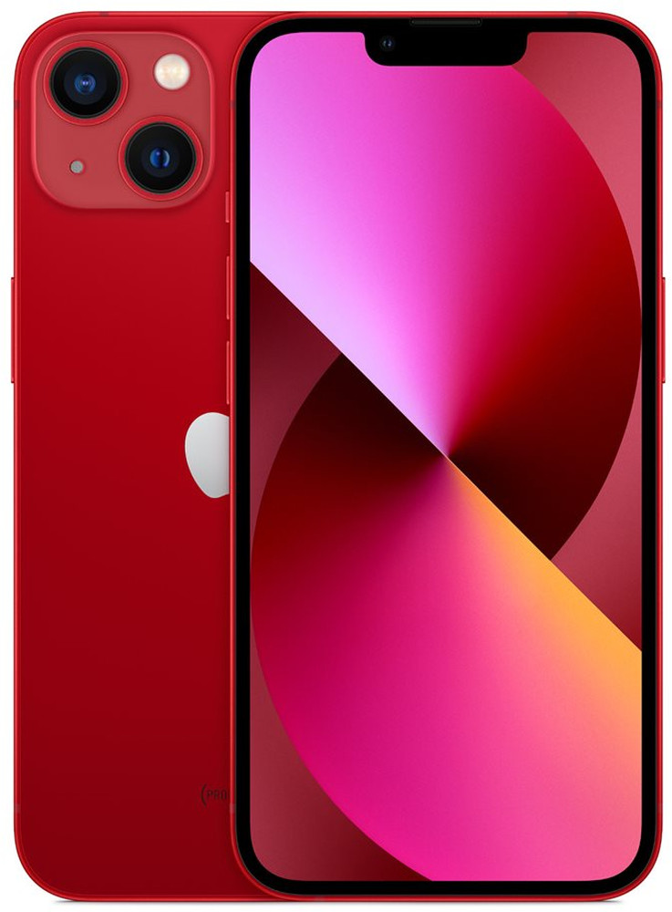 Levně Apple smartphone iPhone 13 512Gb Red