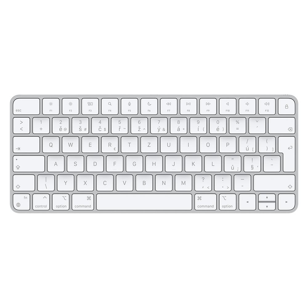 Apple klávesnice Magic Keyboard - Czech