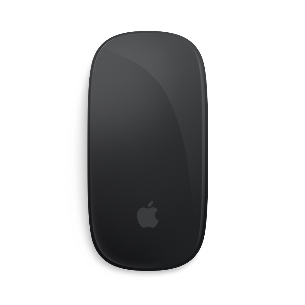 Levně Apple myš Magic Mouse - Black Multi-touch Surface