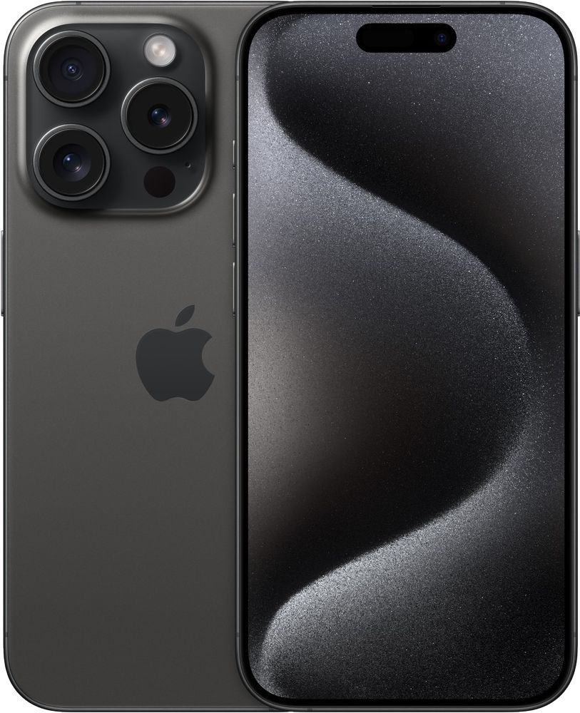 Apple smartphone iPhone 15 Pro 1Tb Black