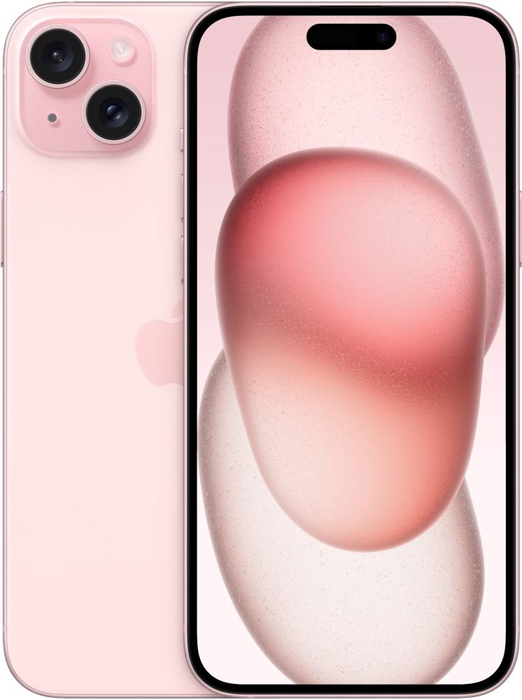 Apple iPhone 15 Plus 256GB Pink