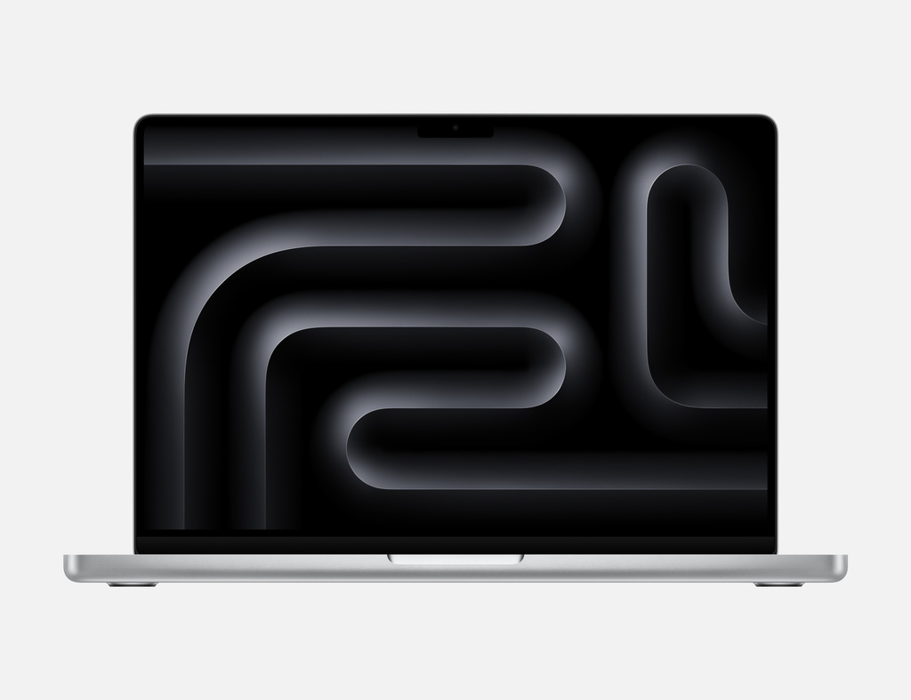 Apple MacBook Air 14" M3 16GB/1TB Silver