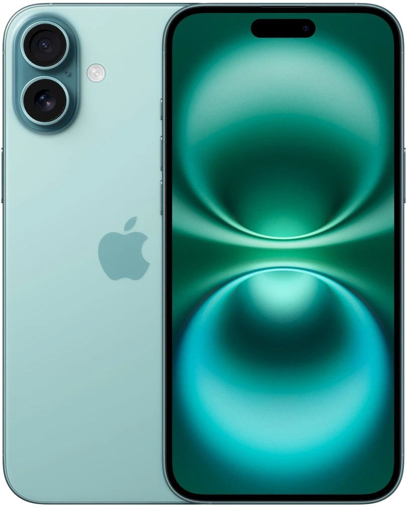 Apple iPhone 16 Plus 128GB Teal