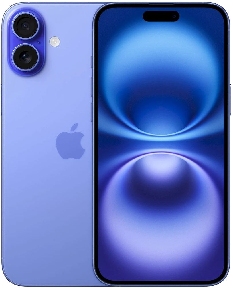 Apple iPhone 16 Plus 128GB Ultramarine