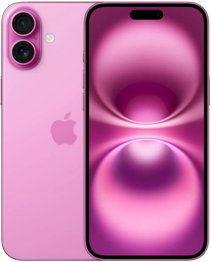 Apple smartphone iPhone 16 Plus 256Gb Pink