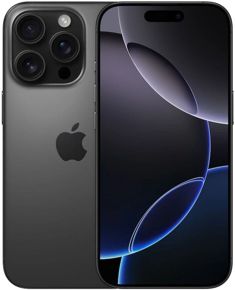 Apple iPhone 16 Pro 128GB Black