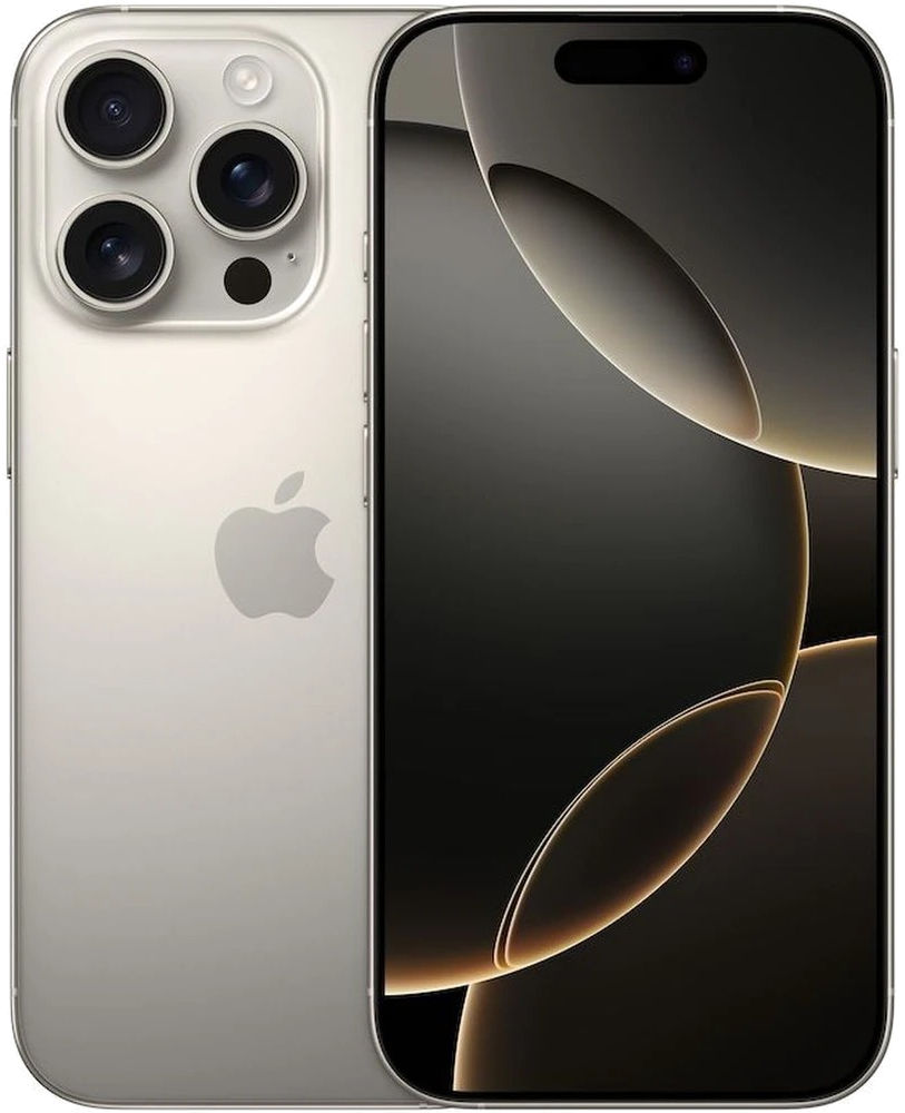 Apple smartphone iPhone 16 Pro 512Gb Natural