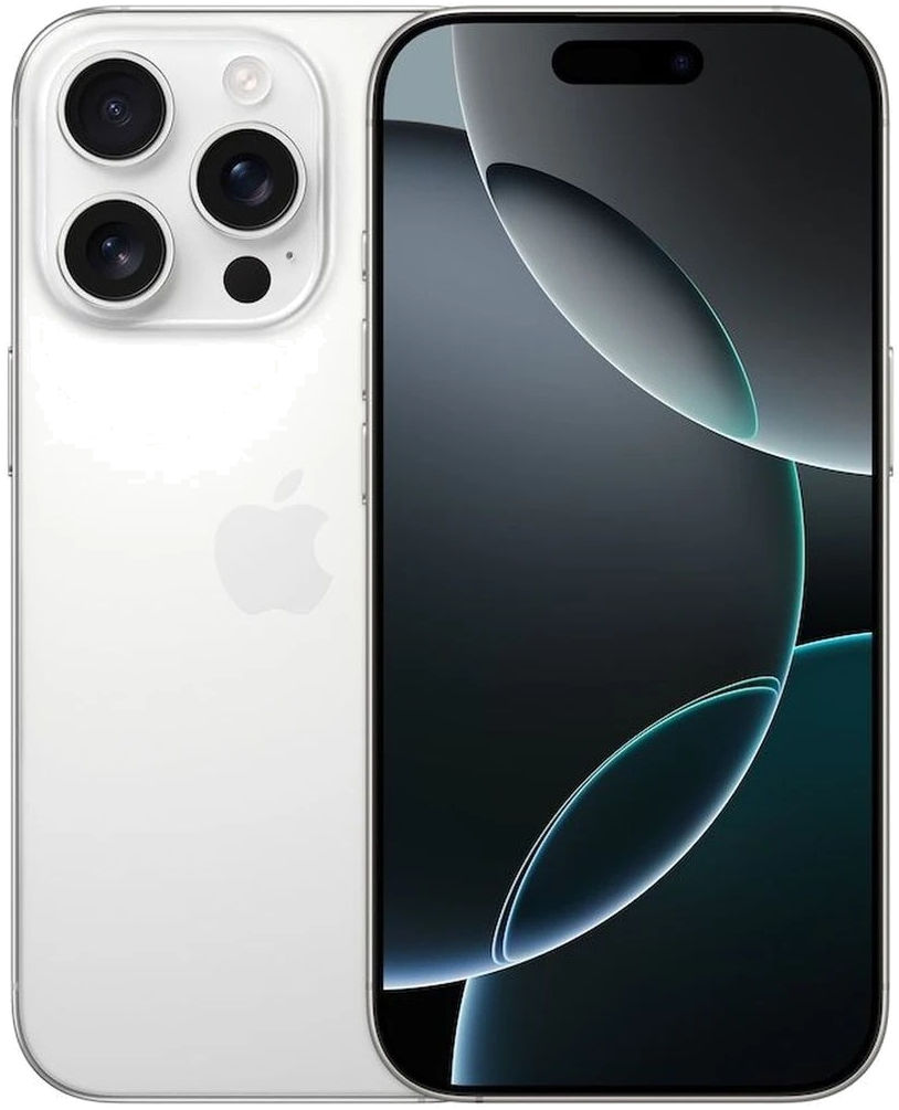Apple smartphone iPhone 16 Pro 512Gb White