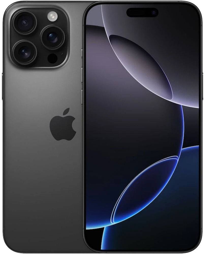 Apple smartphone iPhone 16 Pro Max 512Gb Black
