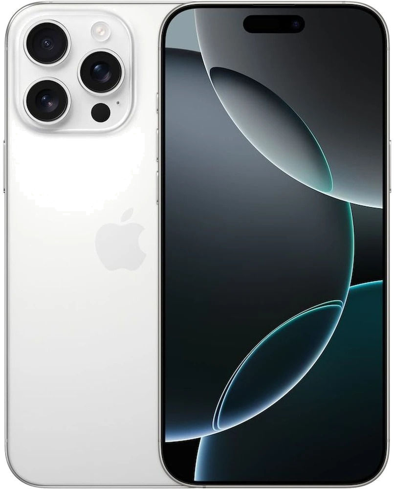 Apple smartphone iPhone 16 Pro Max 512Gb White