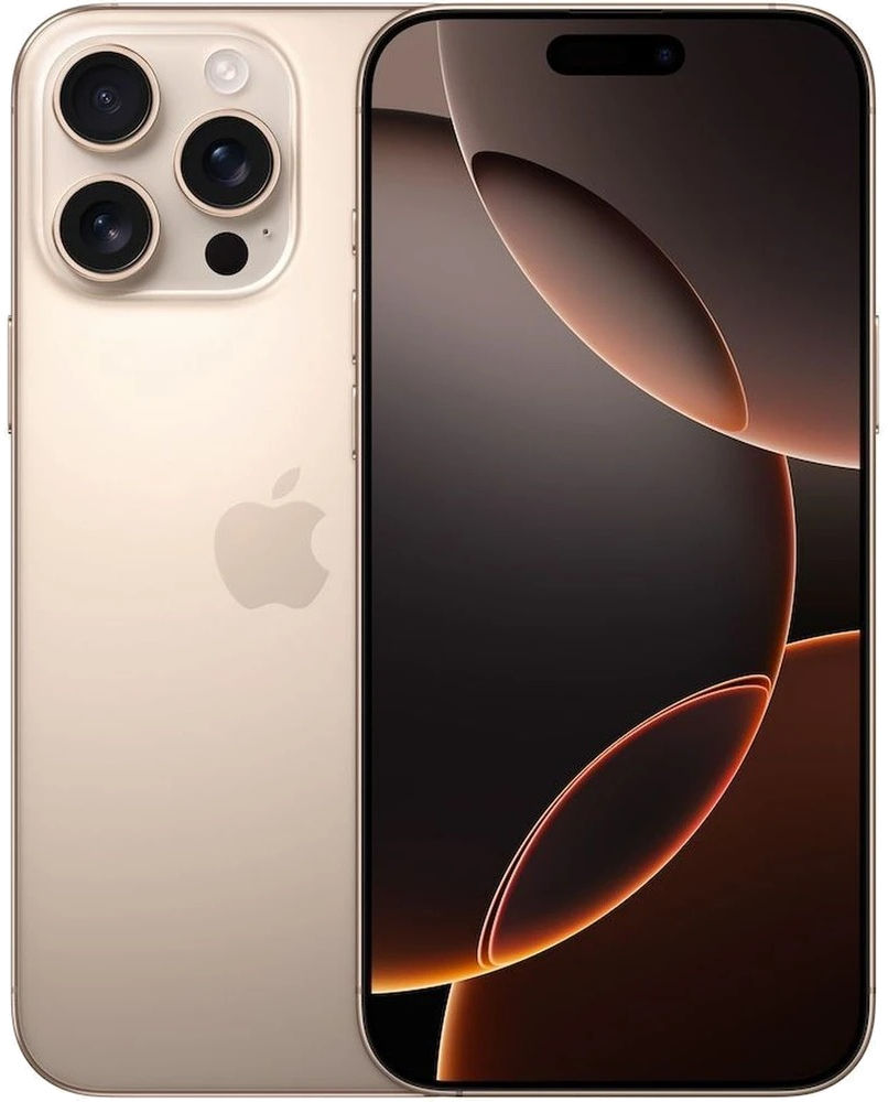 Apple smartphone iPhone 16 Pro Max 1Tb Desert