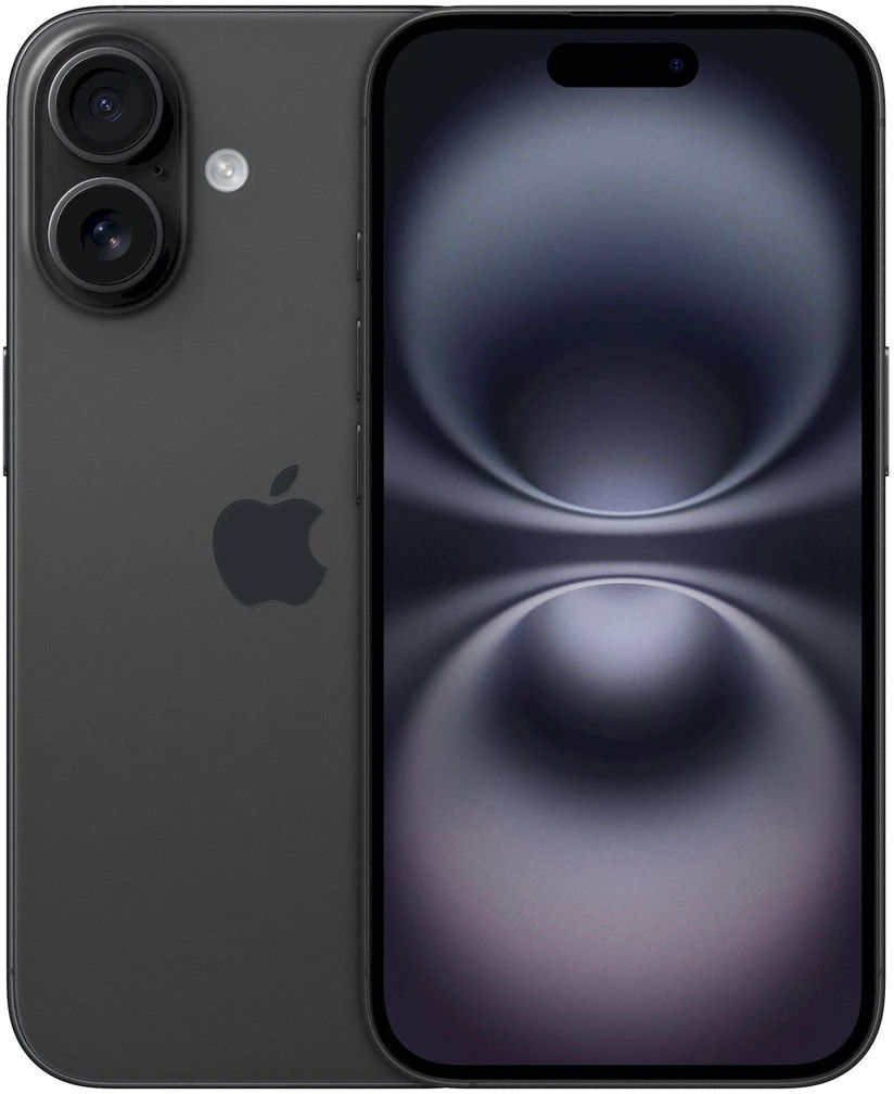 Apple iPhone 16 128GB Black