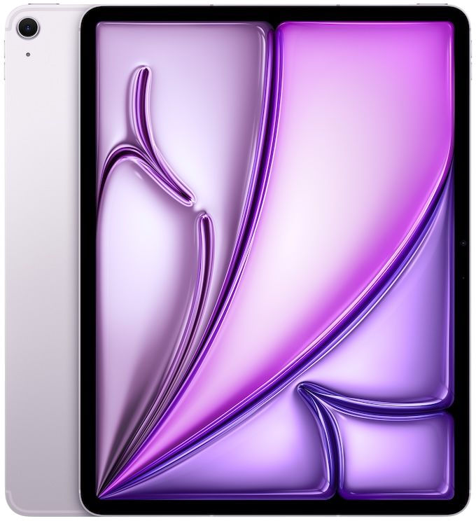 Apple tablet iPad Air 13" M3 Cellular 1Tb Purple (MCJH4HC/A)