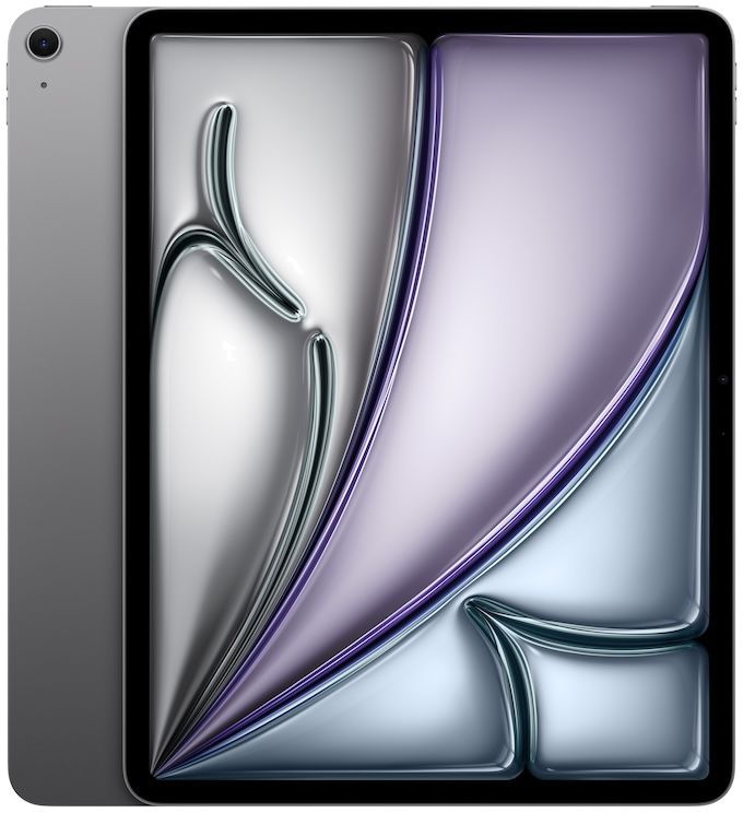 Apple tablet iPad Air 13" M3 1Tb Space Grey (MCQ04HC/A)