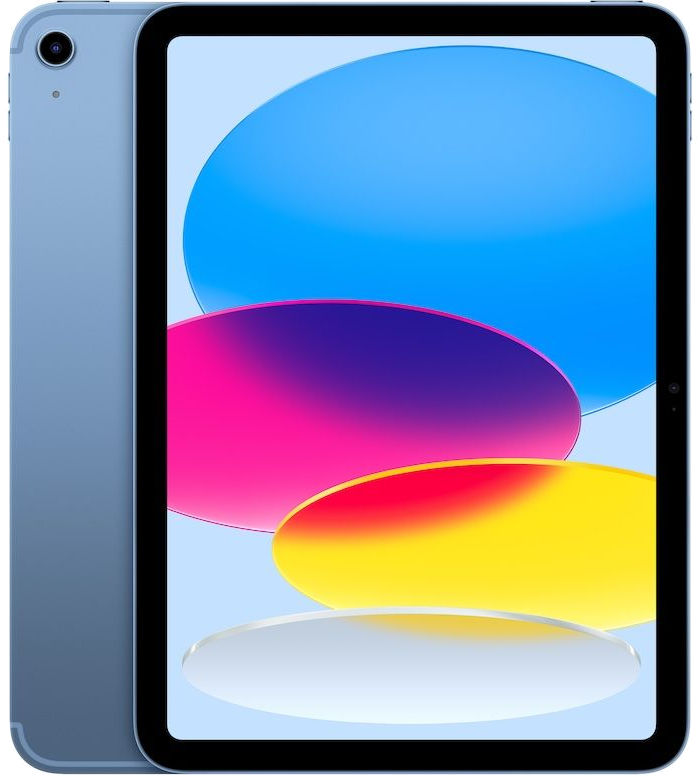 Apple tablet iPad 11" Cellular 256Gb Blue (MD7L4HC/A)