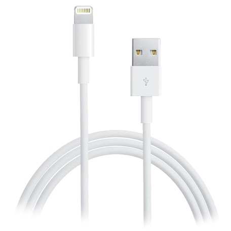 Apple MD819ZM/A USB kabel s konektorem