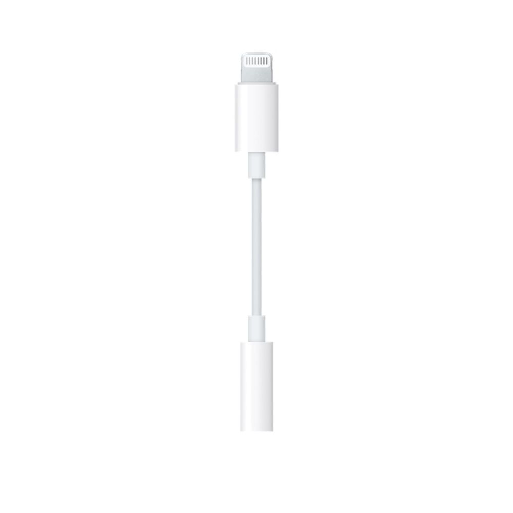 Levně Apple kabel Lighting to 3,5mm adapter