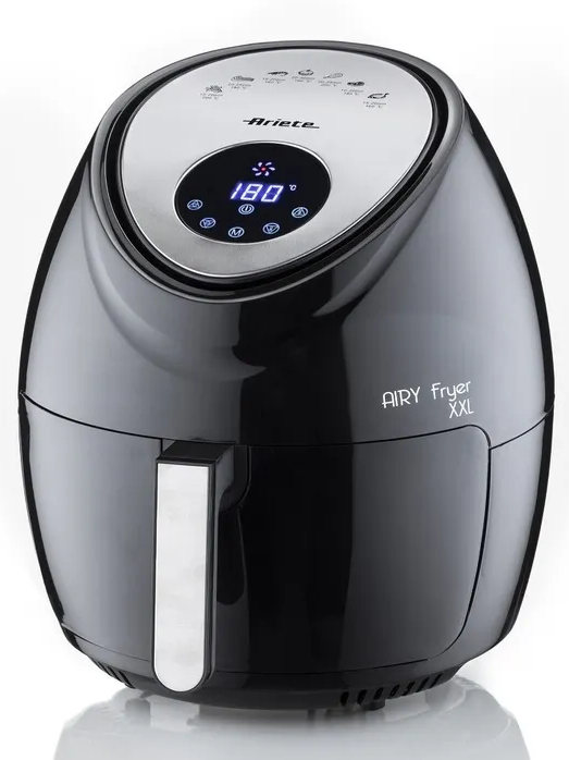 Ariete Multifunkční hrnce Airfryer Xxl vzduchová fritéza