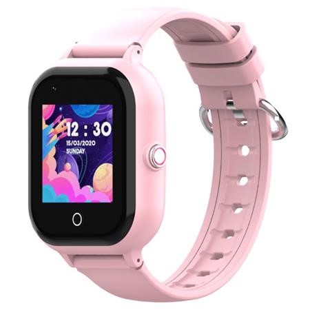 Levně Armodd chytré hodinky Kidz Gps 4G Pink - 9052