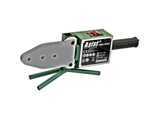 Asist Svářečka plastových trubek 1500W Ae6v150dn-1