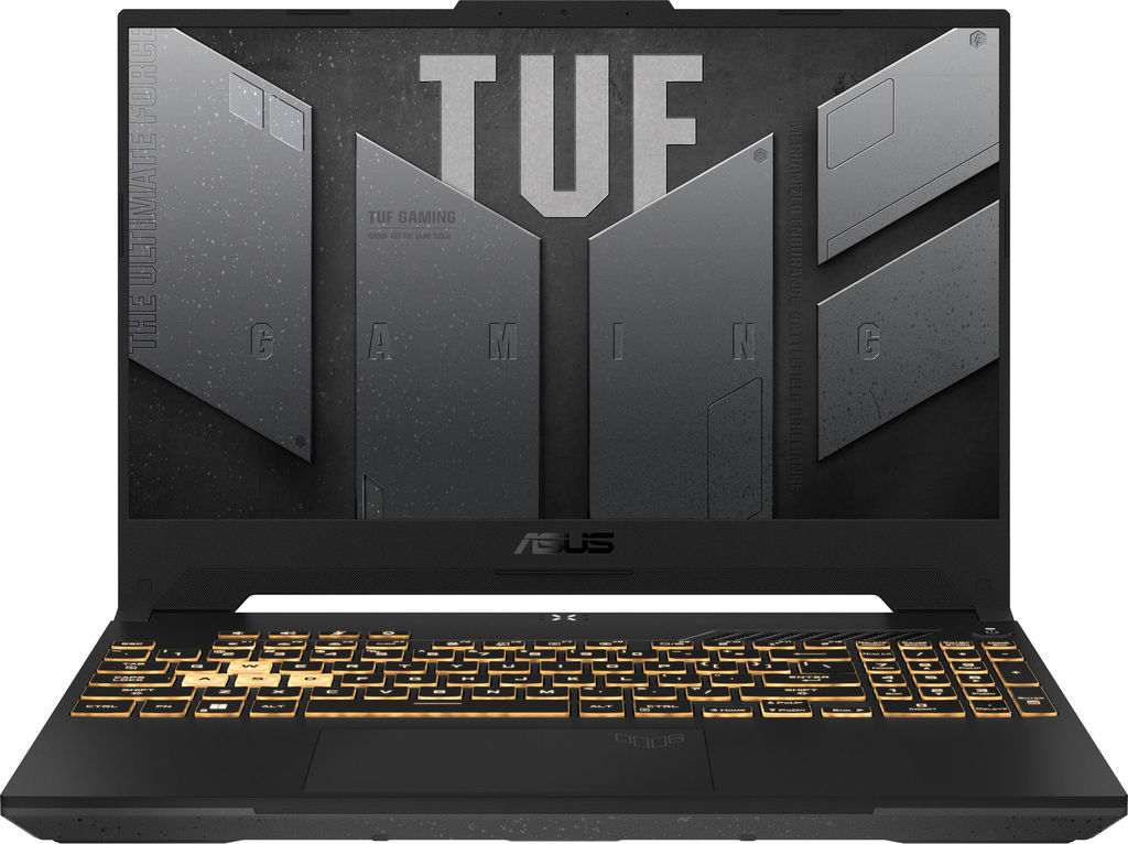 Levně Asus notebook Tuf Gaming F15 (FX507-HN009W)