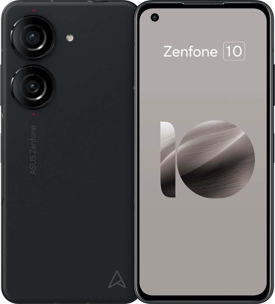 ASUS Zenfone 10 8GB/128GB Black + DOPRAVA ZDARMA