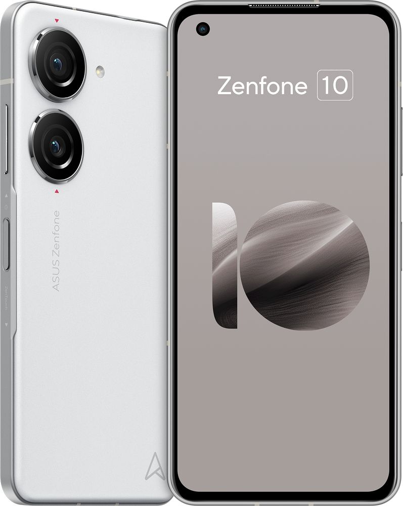 ASUS Zenfone 10 8GB/256GB White + DOPRAVA ZDARMA