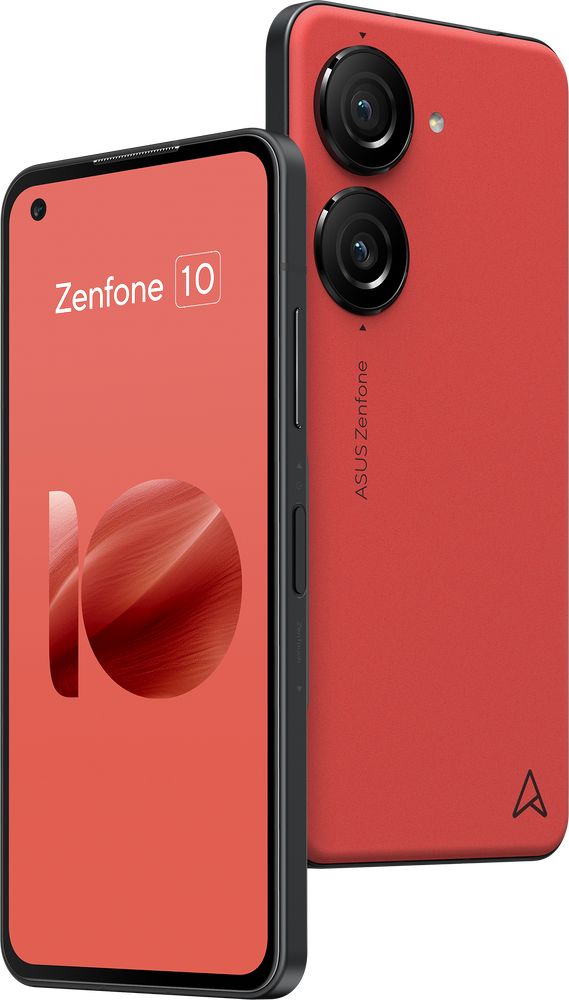 Levně Asus smartphone Zenfone 10 8Gb/256gb Red