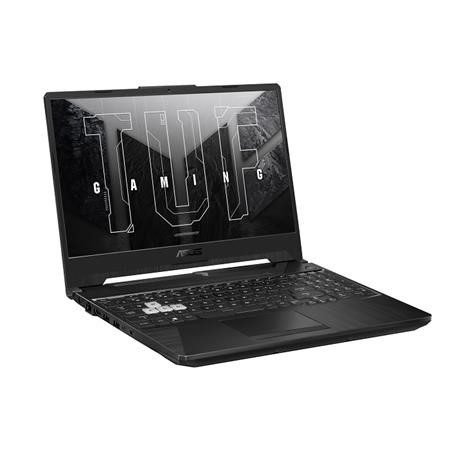 Levně Asus notebook Tuf Gaming F15 (FX506HF-HN028W)