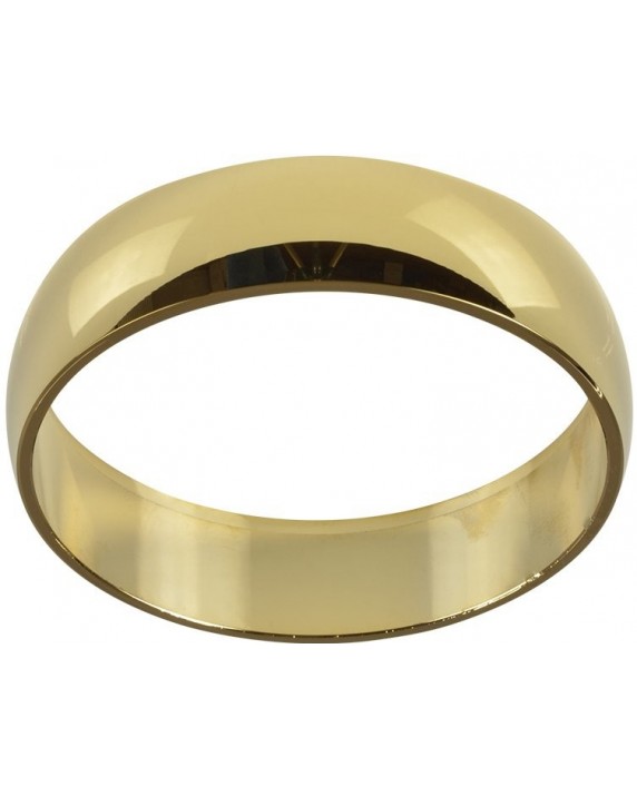 Azzardo žárovka Adamo Ring Gold Az1486