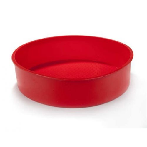 Levně Banquet Silikonová forma na dort Culinaria Red 24 cm