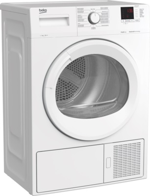 Beko HDF 7412 CSRX