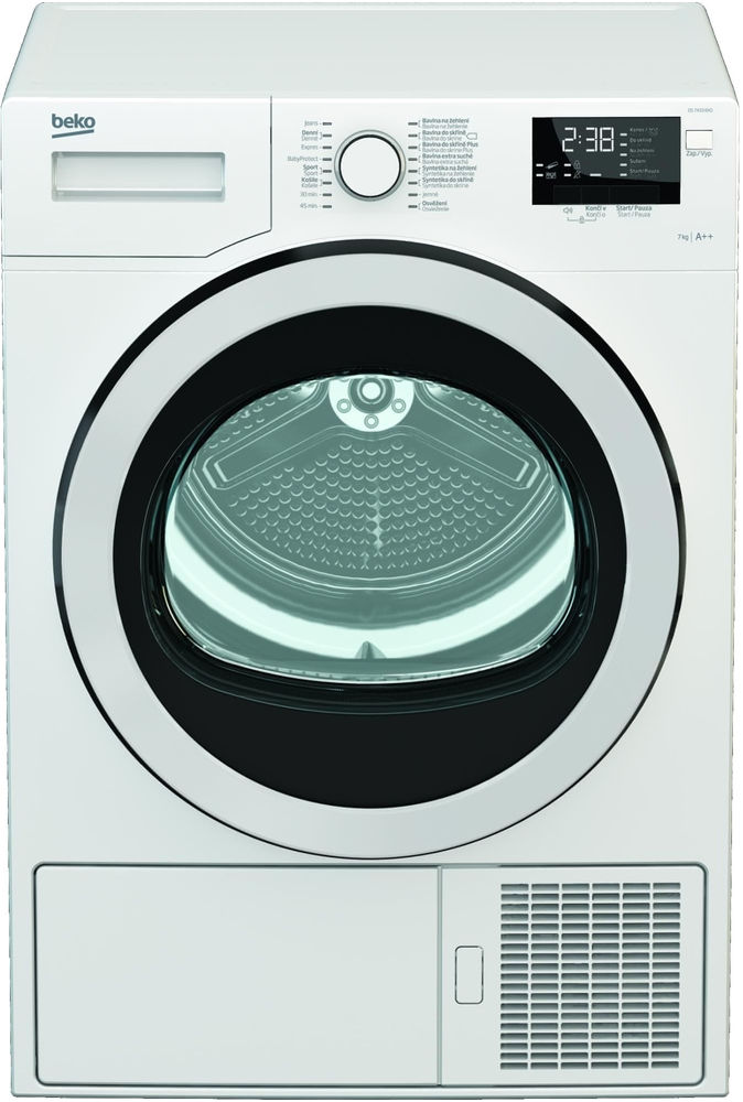 BEKO DS 7433 CSRX