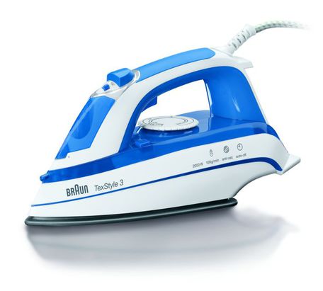 Braun TexStyle 3 TS 355 A
