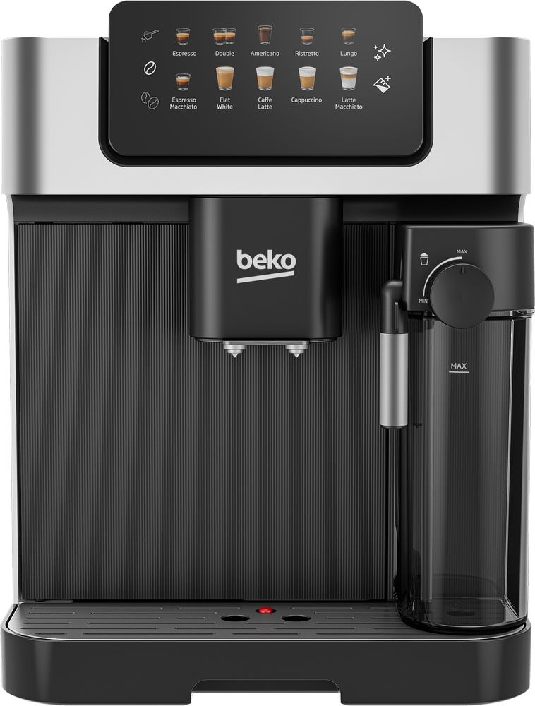 Levně Beko automatické espresso Ceg7304x