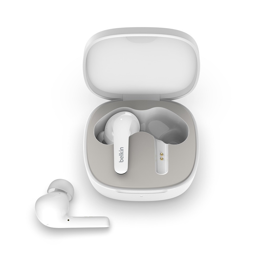 Belkin Soundform Flow bílá