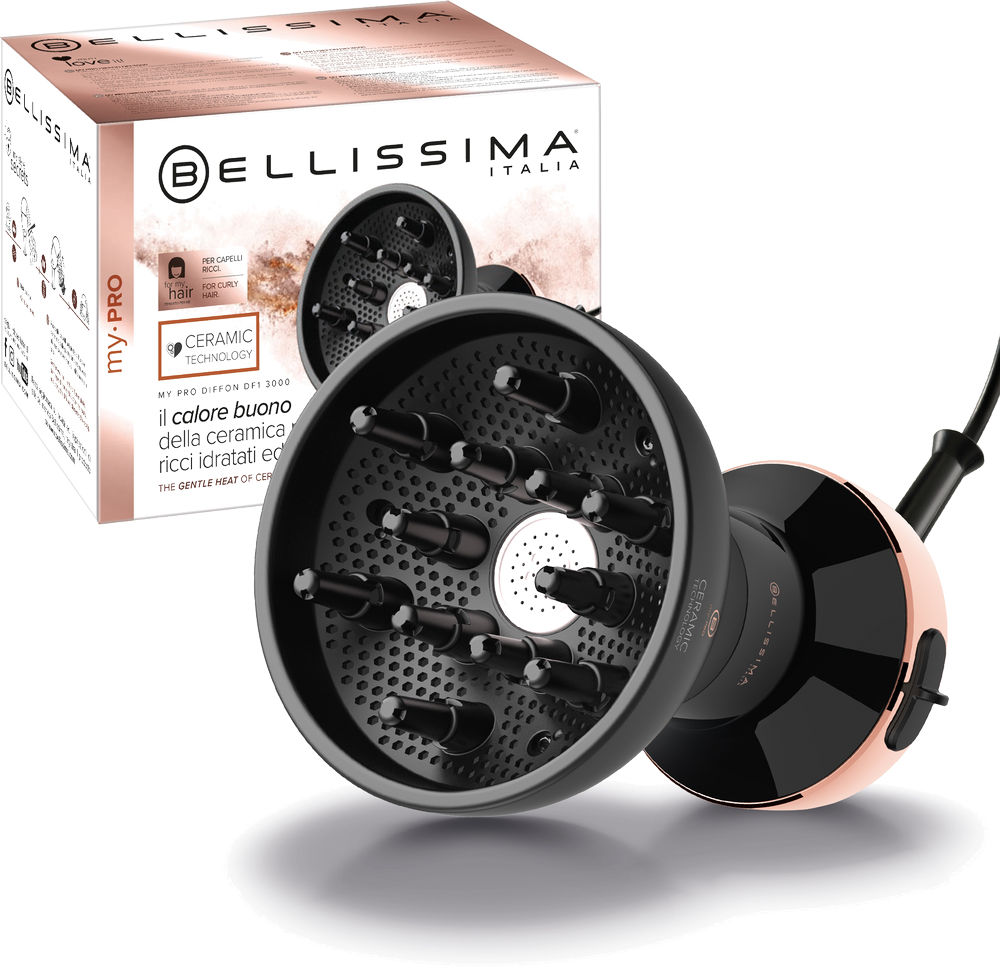 Bellissima fén na vlasy 11799 Bellissima Mypro