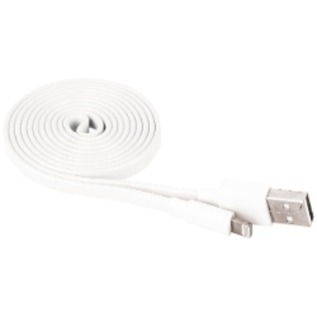 EMOS SM7013W Kabel USB 2.0 A/M - i16P/M 1m bílý