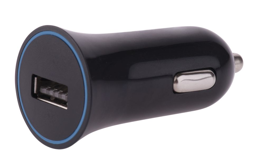 Emos univerzální USB adaptér do auta 1A (5W) max.