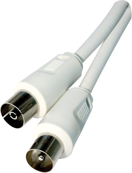 Levně Emos koaxiální kabel Sb3015 Anténní Koax. Kabel 15M