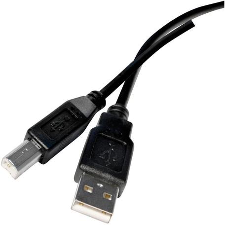 EMOS SB7202 USB 2.0 A/M - B/M 2M