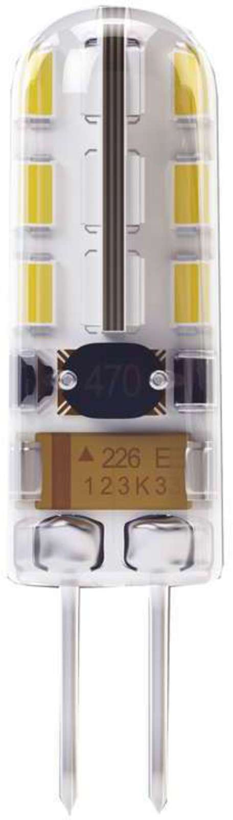 Levně Emos Z74810 Mini Led 0,75W G4 Ww