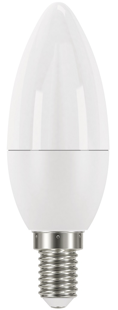 Emos LED žárovka Classic Candle 6W E14 neutrální bílá