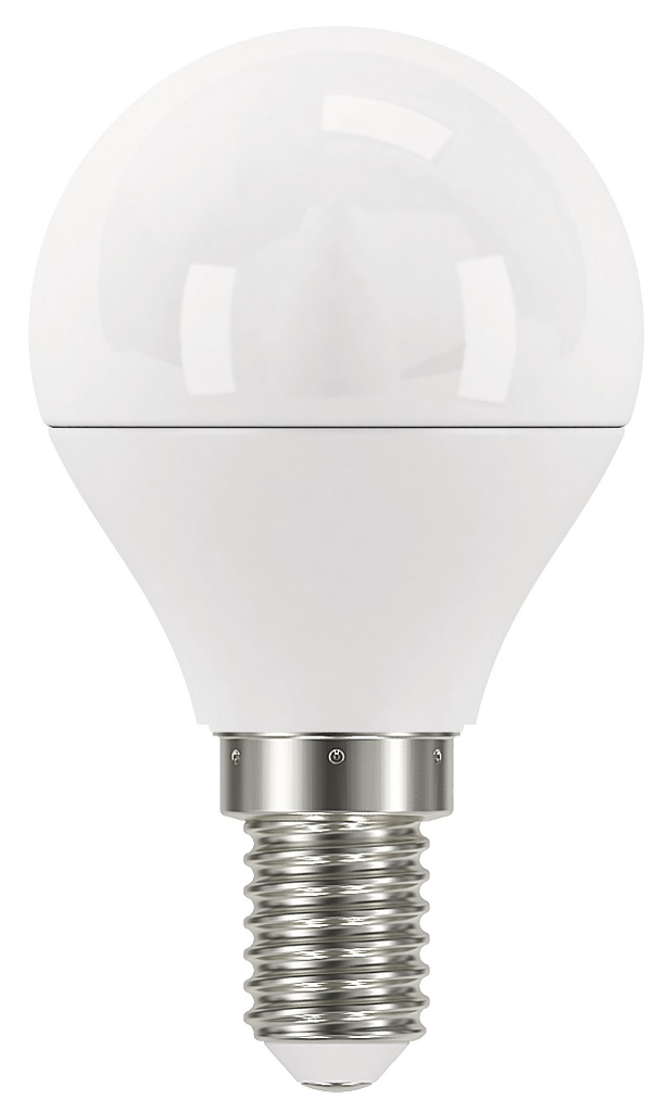 Levně Emos Led žárovka Classic Mini Globe 6W E14 teplá bílá