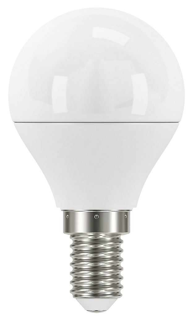 Levně Emos Led žárovka Classic Mini Globe 6W E14 neutrální bílá