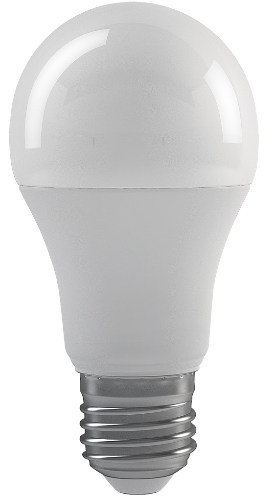 Emos LED žárovka Classic Globe 11,5W E27 neutrální bílá