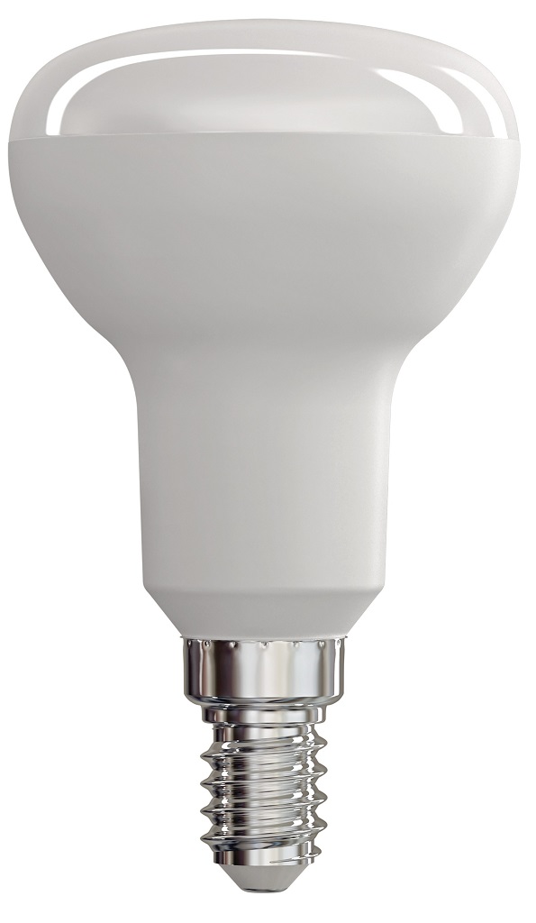 Emos LED žárovka Classic R50 4W E14 teplá bílá