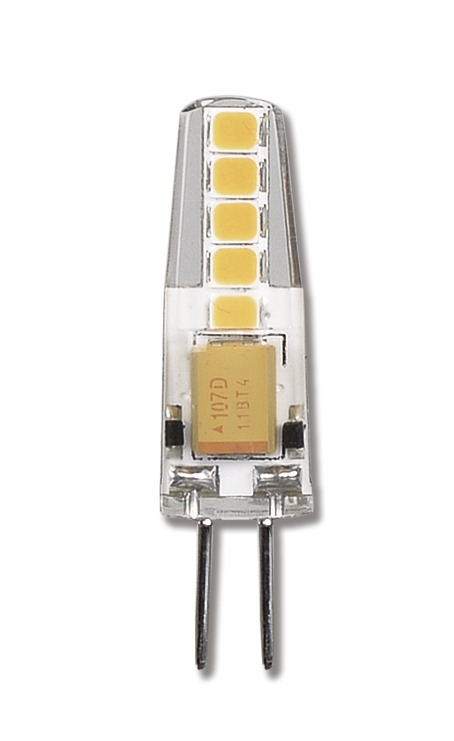 Emos LED žárovka Classic JC A++ 2W G4 Neutrální bílá
